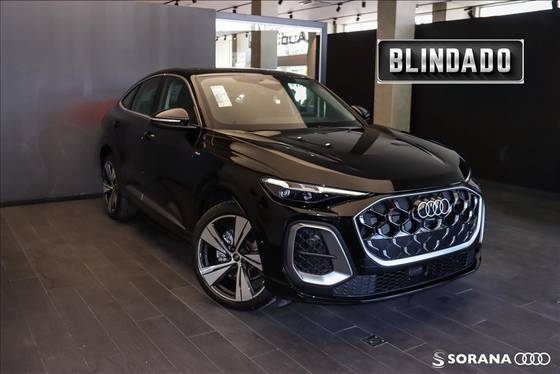 AUDI Q5 2.0 TFSI GASOLINA SPORTBACK S LINE QUATTRO S TRONIC AUDI Q5 2.0 TFSI GASOLINA SPORTBACK S LINE QUATTRO S TRONIC